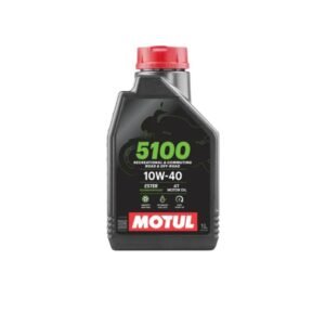 Huile Moto Motul 5100 4T 10W-40 – Technosynthèse – 1L - زيت موتول 5100 10 W-40