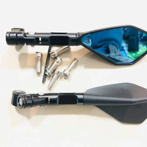 Rétroviseurs Moto Rizoma Universels – مرايا ريزوما للموتور