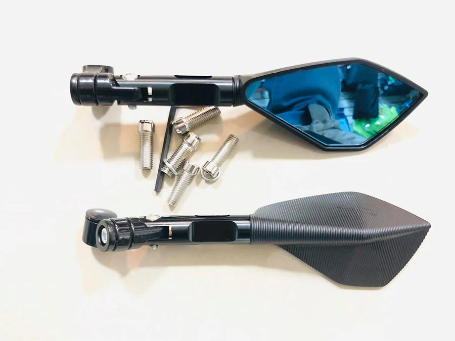 Rétroviseurs Moto Rizoma Universels – مرايا ريزوما للموتور