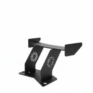 Aileron Moto SANYA – Modèle Sport – Support Métal Renforcé - طيّارة SANYA للموتورات