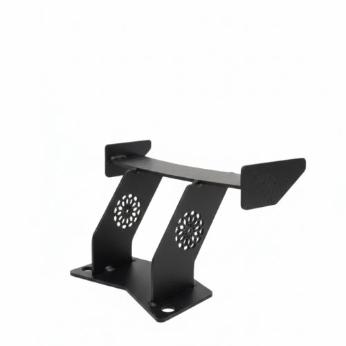 Aileron Moto SANYA – Modèle Sport – Support Métal Renforcé – طيّارة SANYA للموتورات