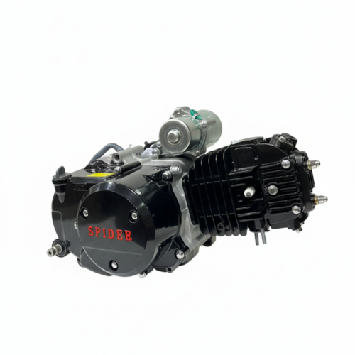Moto Spider 150cc – Puissante, Économique & en Promotion