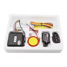 Alarem Vivron – Alarme Moto 2 Way Anti-Vol avec Démarrage à Distance (12V / 36-72V)